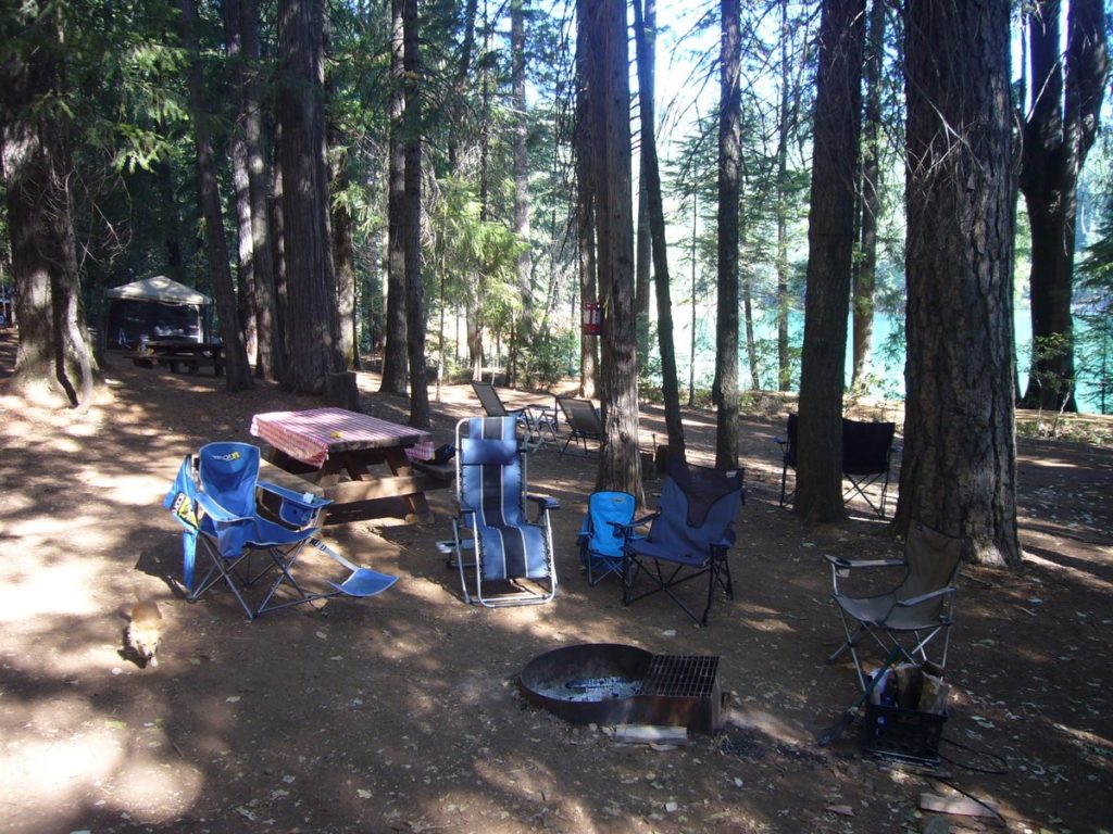 Scotts Flat Lake Camping Weekend - Andi the Tour Guide